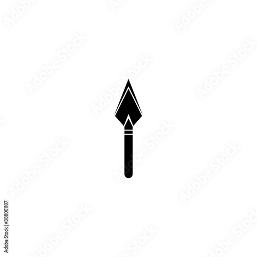 Spear icon
