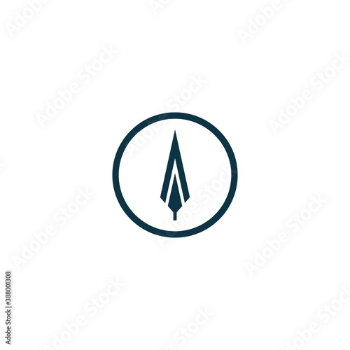 Spear icon