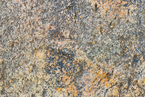 Granite stone surface texture. Abstract background from natural material. Natural granite background