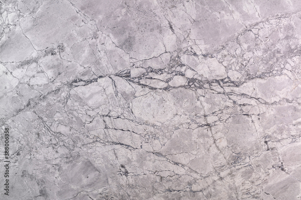 Naklejka premium Fantasy Grey - natural calcite stone, texture for perfect interior, background or other design project.