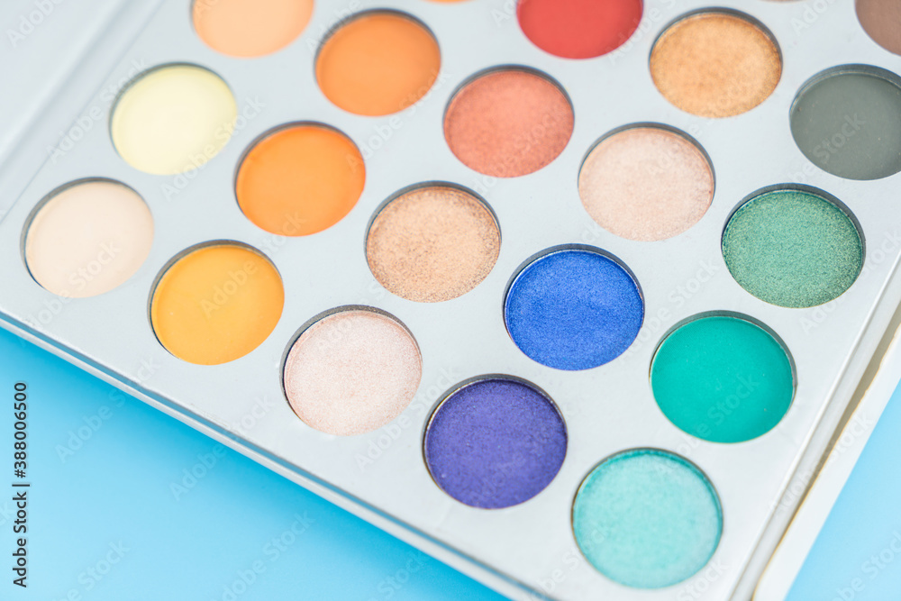 Eye shadow palette for cosmetic Eye shadow palette for cosmetic