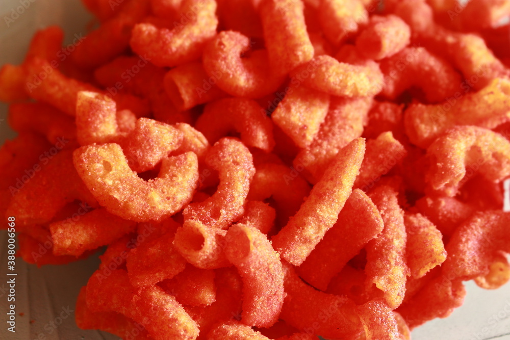Sweet spicy bumb balado macaroni Sweet spicy bumb balado macaroni
