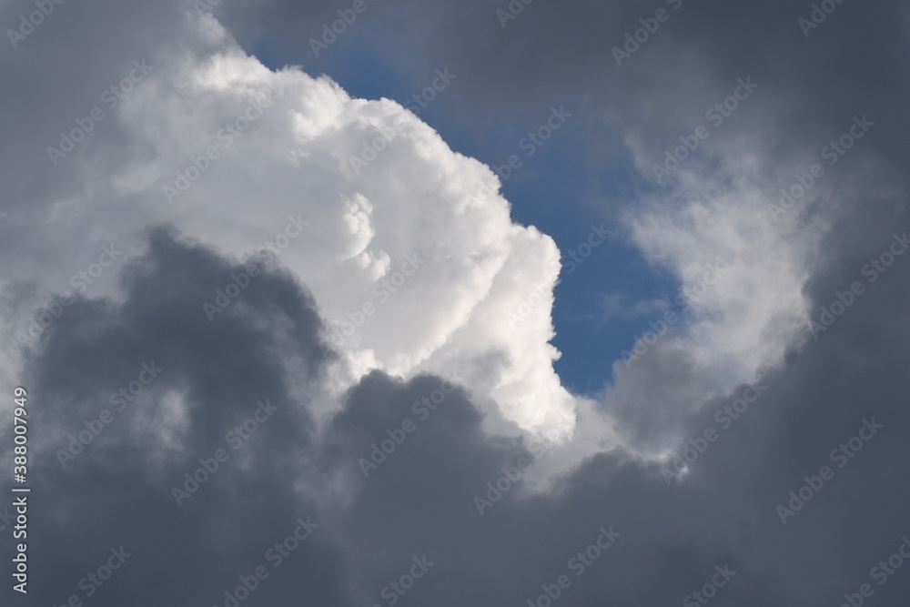 clouds in the sky clouds in the sky