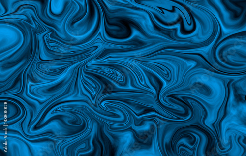 Tie Dye Abstract Background