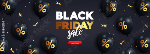 Black Friday Sale Banner
