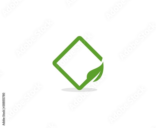 Leaf logo
