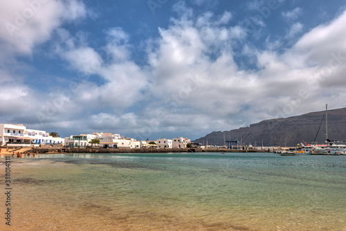 La Graciosa Island, Lanzarote