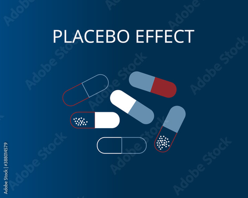 Placebo Effect for fake treatment vector