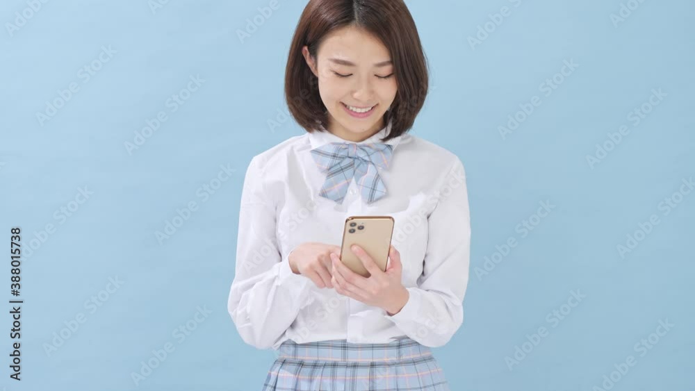 スマートフォン・高校生 スマートフォン・高校生