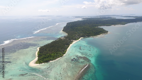 In Lasondre, Nias Island