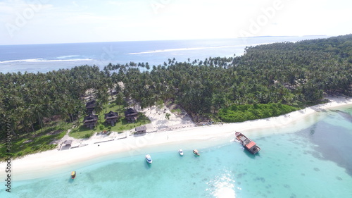 In Lasondre, Nias Island