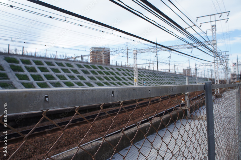 Fototapeta premium 線路