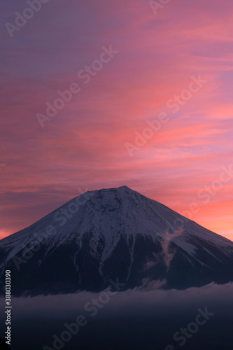 田貫湖からの富士山 © Paylessimages