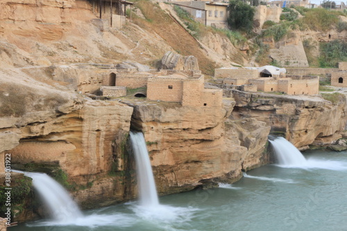 Shushtar Historical Hydraulic System photo