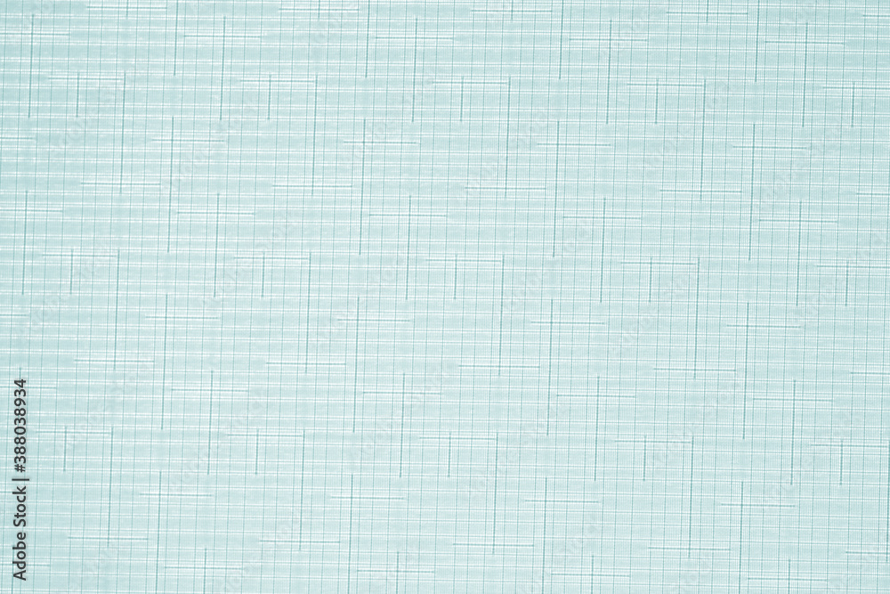Abstract cyan plastic material pattern. Abstract cyan plastic material pattern.