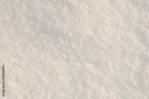 white snow texture.