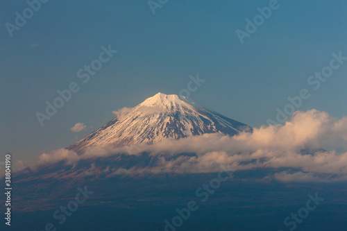 雁堤からの富士山 © Paylessimages