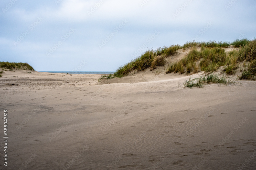 Herbststrand