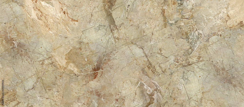 Polished marble. Real natural marble stone texture and surface background.