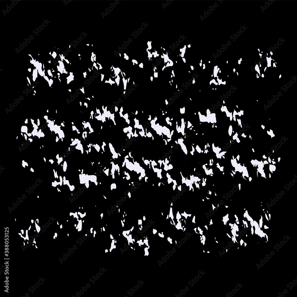 Black canvas with small gaps - grunge style - vector. Creative modern design concept Black canvas with small gaps - grunge style - vector. Creative modern design concept