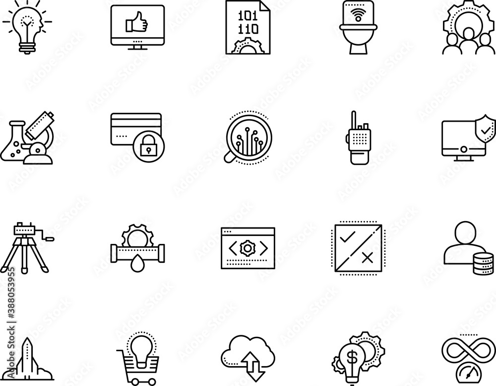 technology vector icon set such as: plumber, comment, professional, pc, climate, account, film, developer, walkie-talkie, ship, protect, genius, hardware, diagram, develop, retro, living, monitoring technology vector icon set such as: plumber, comment, professional, pc, climate, account, film, developer, walkie-talkie, ship, protect, genius, hardware, diagram, develop, retro, living, monitoring