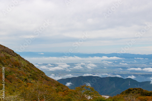 伊吹山ドライブウェイ（滋賀県米原市）