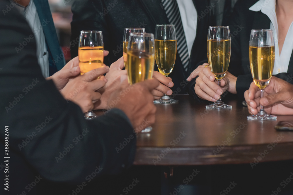 Group people are drinking alcohol party celebration Group people are drinking alcohol party celebration