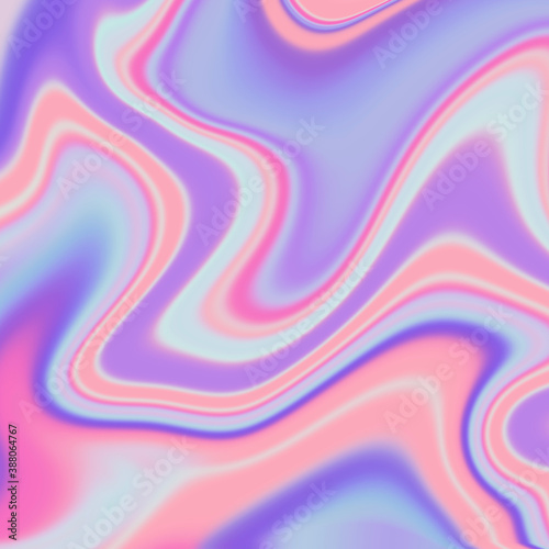 Colored background. Abstract marble texture of colored bright liquid paints. Splash of neon acrylic paints. The design of presentations, prints, flyers, business cards, invitations, calendars, website