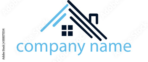 company logo © MuhammadHusnain