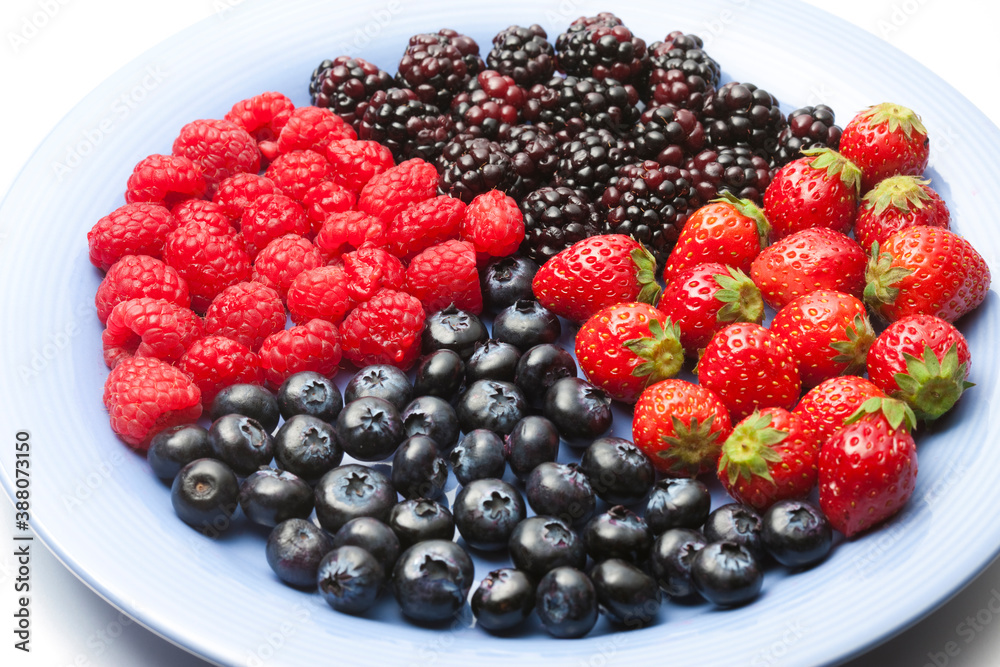 ミックスベリー