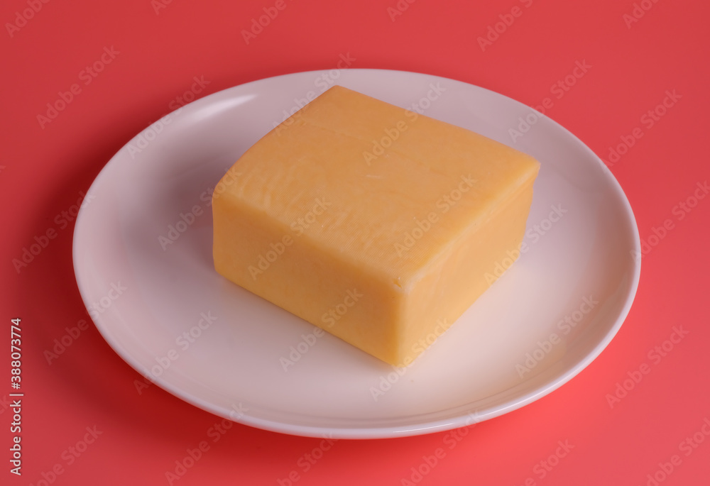chees in plate chees in plate