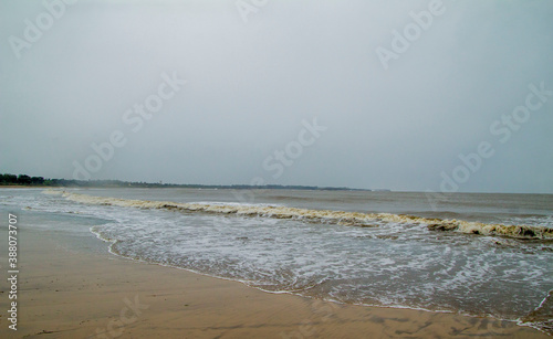 Jalandhar beach, diu