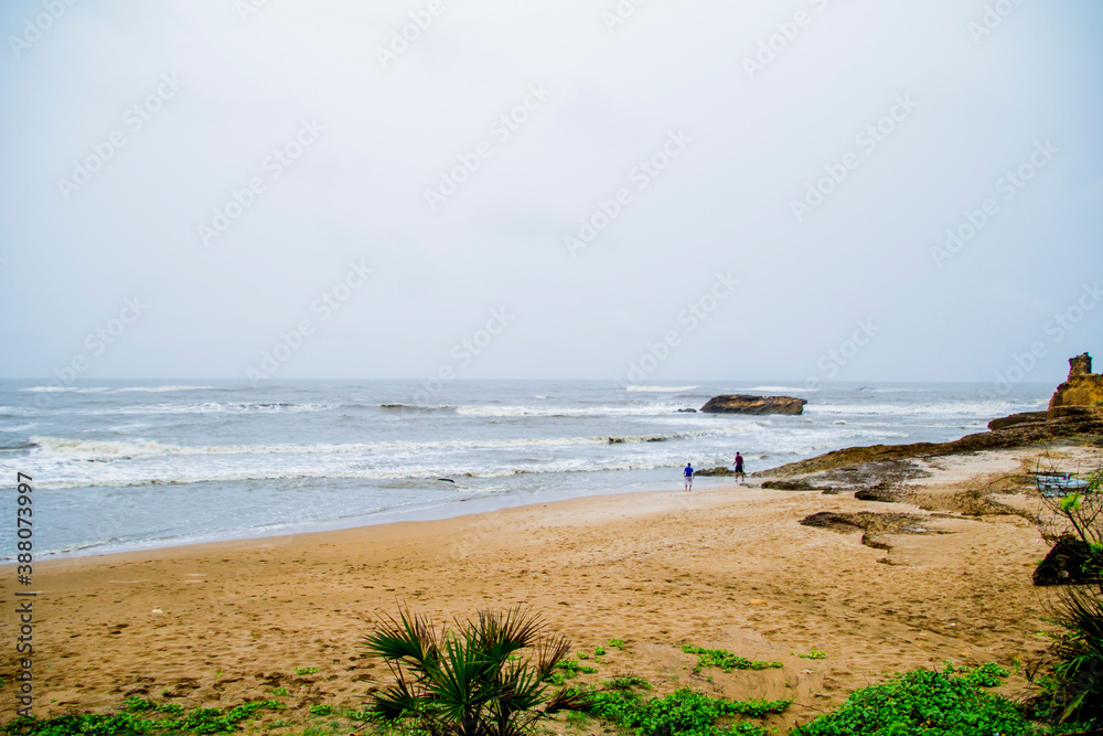 Jalandhar beach, diu