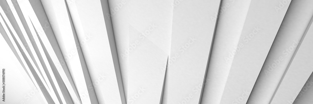 Obraz premium abstract geometric texture. 3d render background