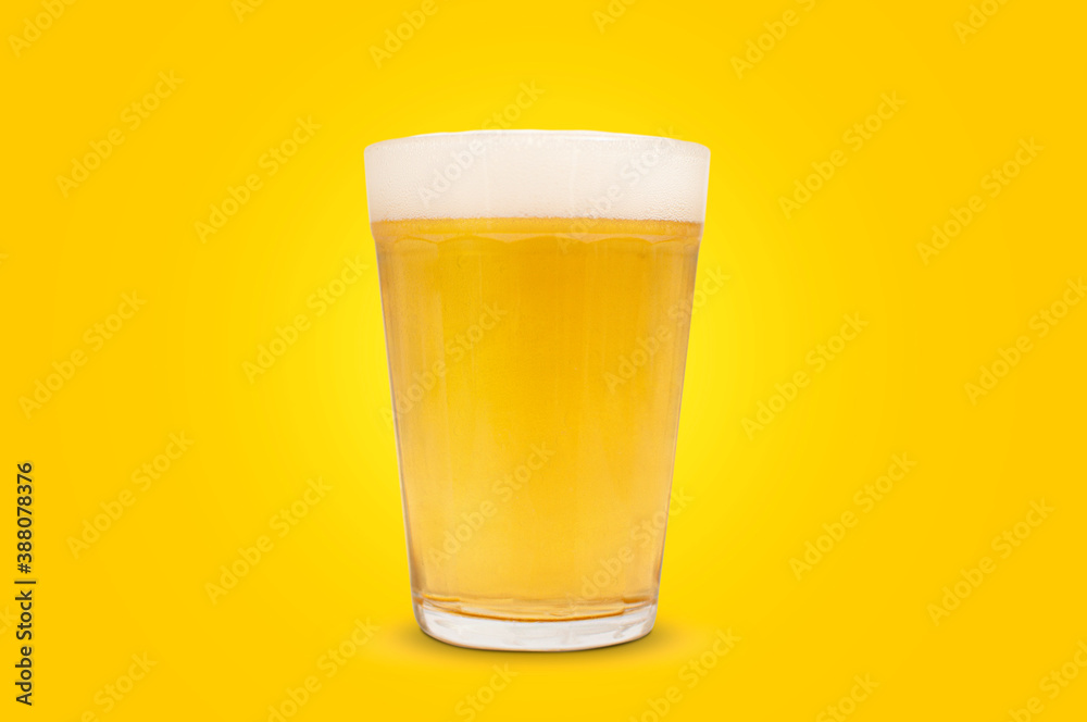 Copo Americano de Cerveja