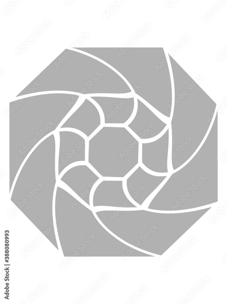 Diamant Blumen Form 