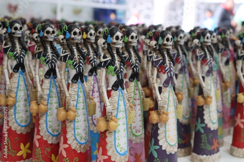 Day of the Dead decor