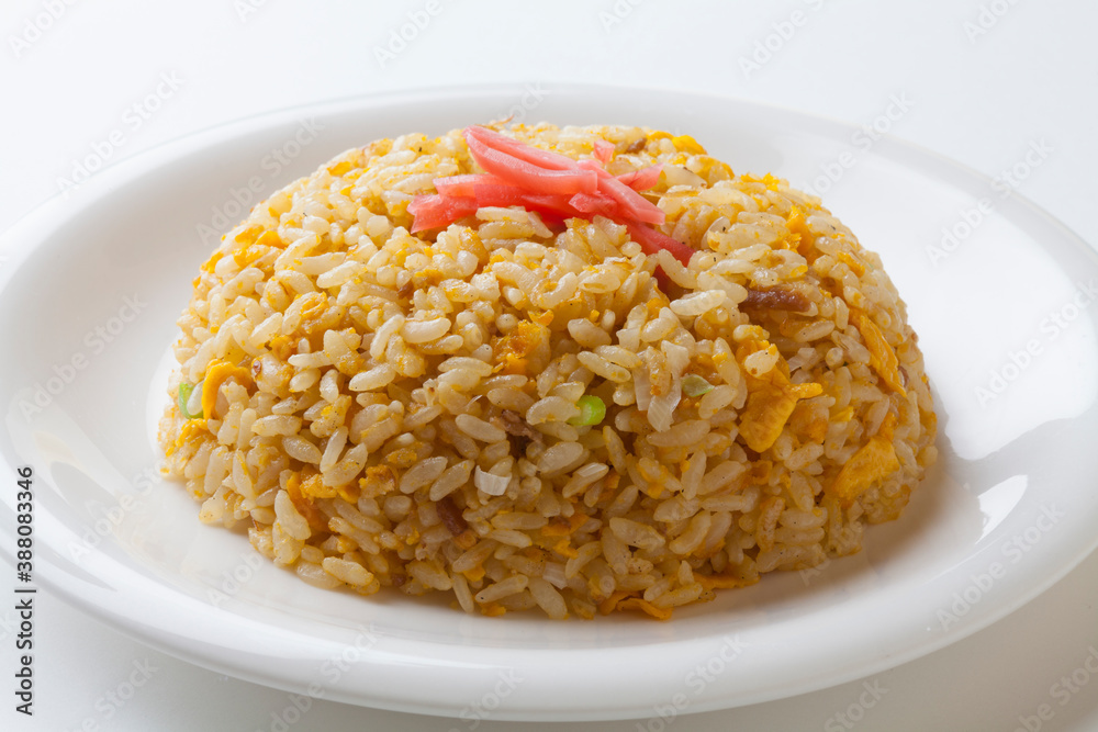 チャーハン チャーハン