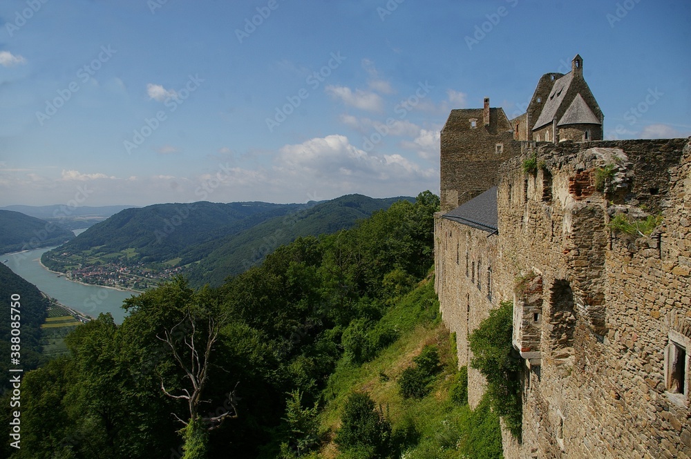 Burg Aggstein Wachau