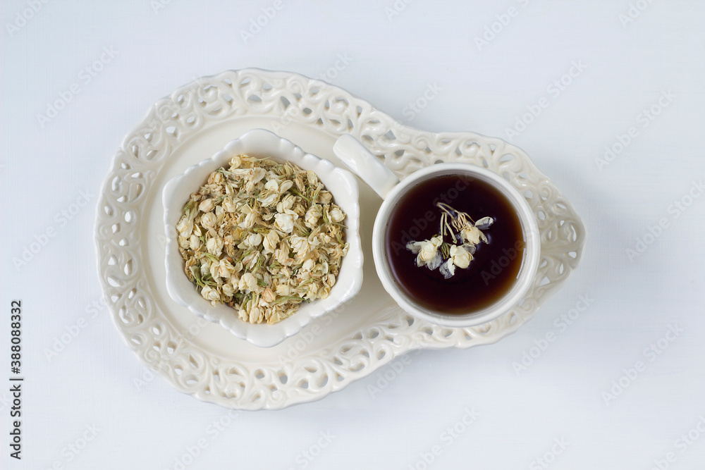 Jasmine tea Jasmine tea