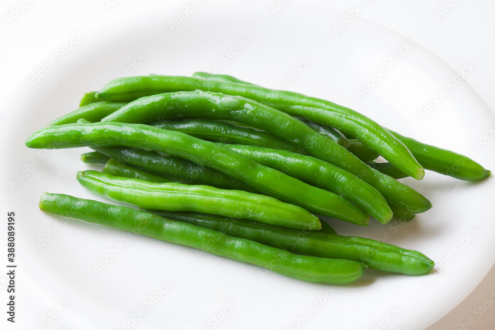いんげん豆 いんげん豆