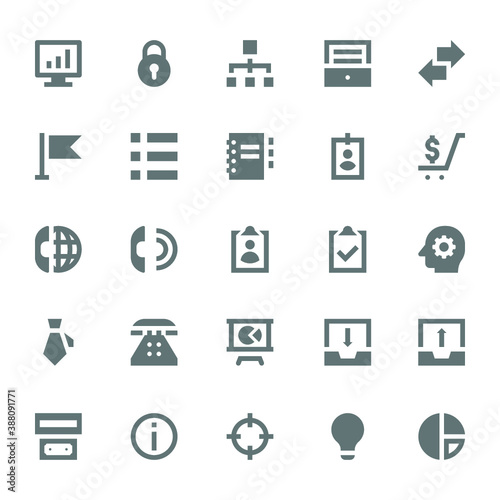 
Finance Vector Icons 
 photo