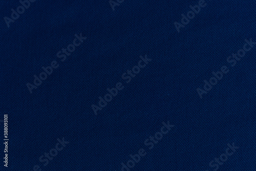 Blue fabric for background