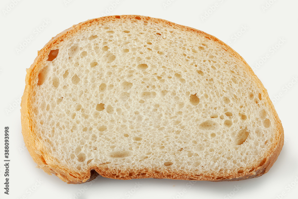 Slice of bread