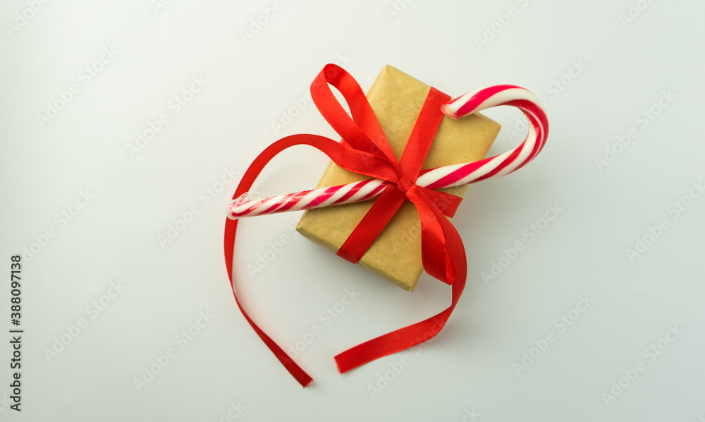 Christmas New Year Celebration Decorations Concept Christmas New Year Celebration Decorations Concept