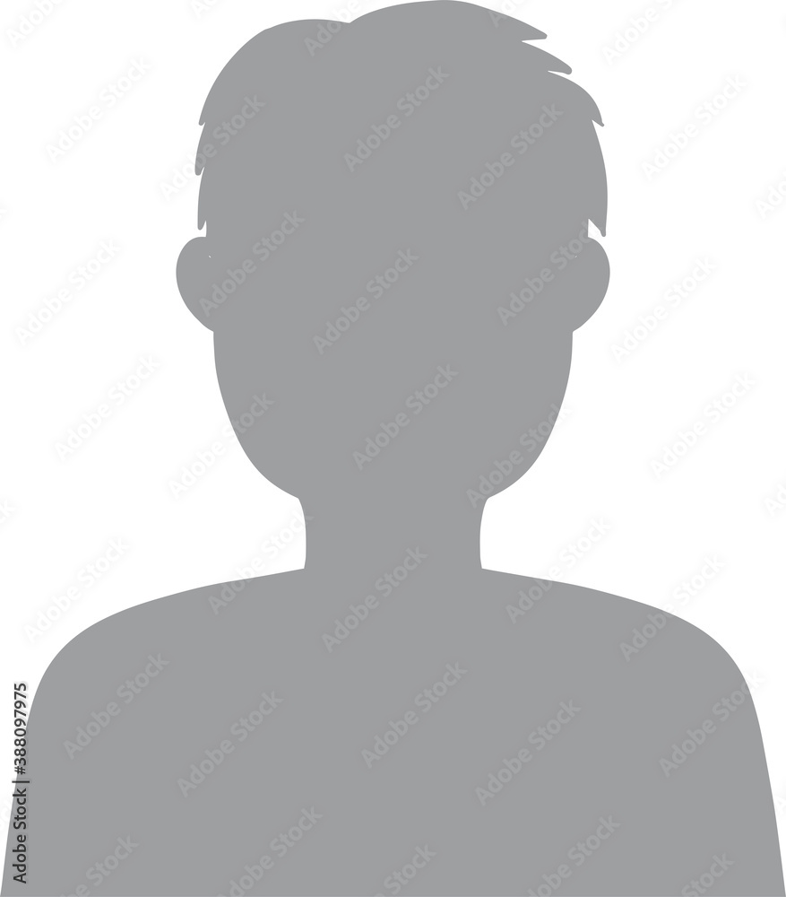 Hand drawn, modern, man avatar profile icon (or portrait icon). User flat avatar icon, sign, profile male symbol Hand drawn, modern, man avatar profile icon (or portrait icon). User flat avatar icon, sign, profile male symbol