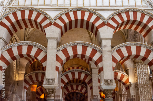 The Mosque-cathedral of Córdoba © Miguel