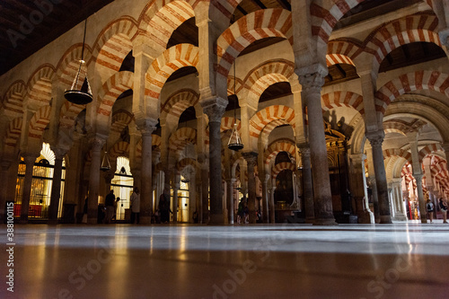 The Mosque-cathedral of Córdoba