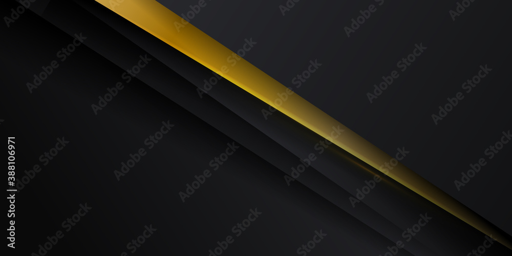 Abstract template yellow geometric triangles contrast black background. Suit corporate design, cover brochure, book, banner web, advertising, poster, leaflet, flyer Abstract template yellow geometric triangles contrast black background. Suit corporate design, cover brochure, book, banner web, advertising, poster, leaflet, flyer