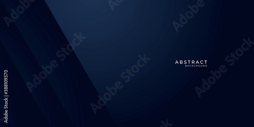 Blue black abstract business presentation background